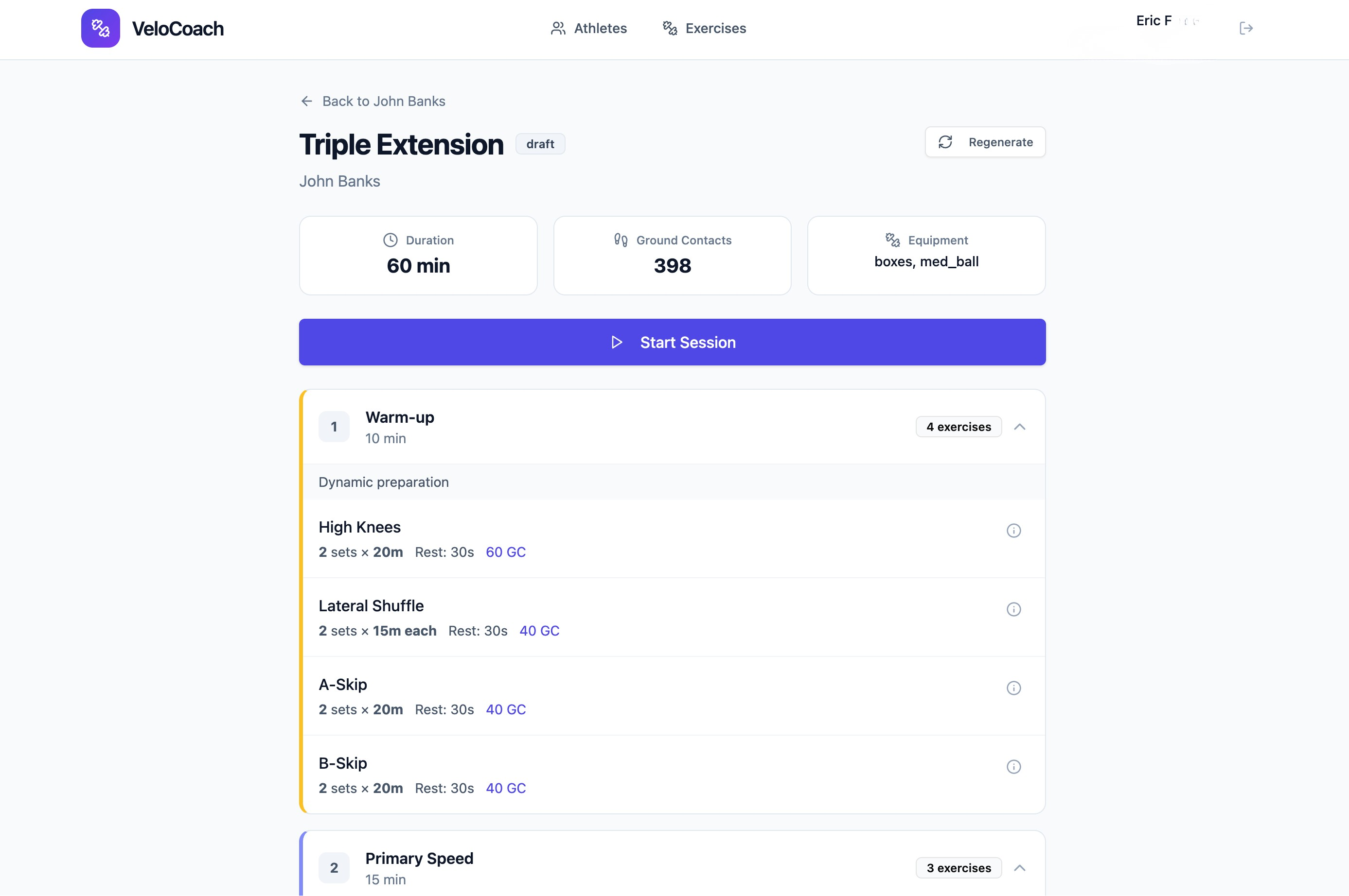 Your Working MVP - Deployed and Live